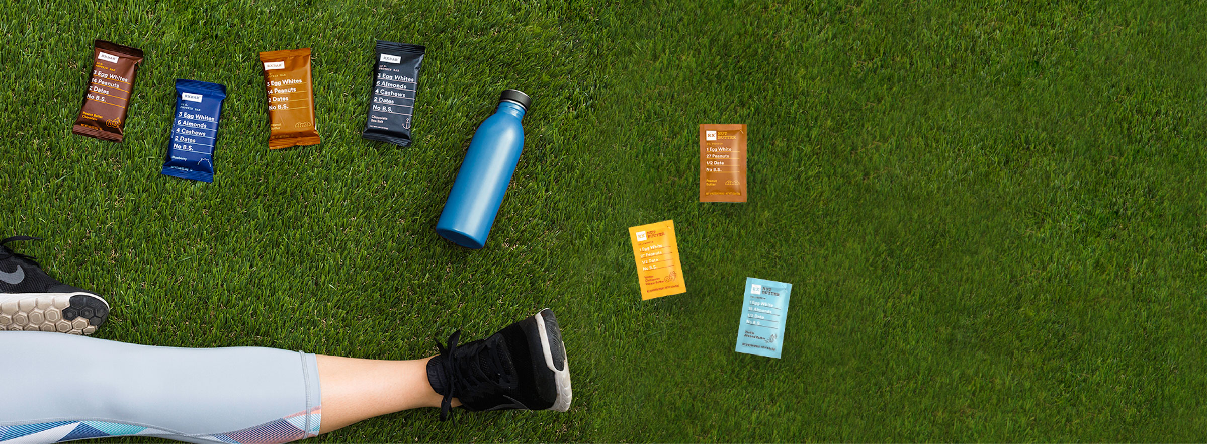 Real Food, Real Change.