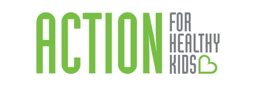 Action healthy kids logo