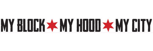 my block my hood my city logo