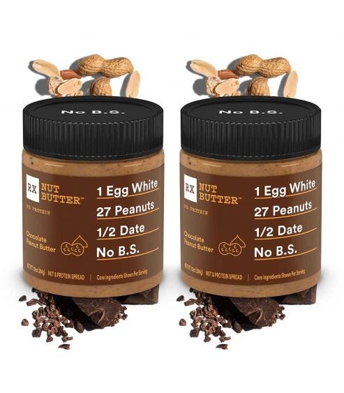 Chocolate Peanut Butter