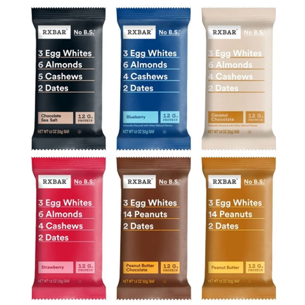 RXBAR Variety Pack