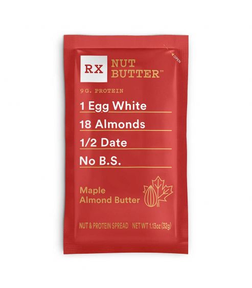 Maple Almond Butter Packets (10 Count) 