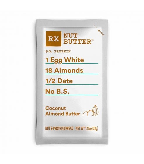 Coconut Almond Butter Packets (10 count) 