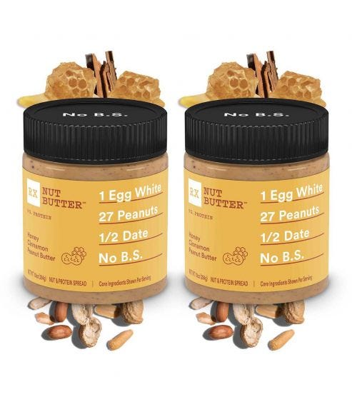 Honey Cinnamon Peanut Butter Spread (10 oz) 